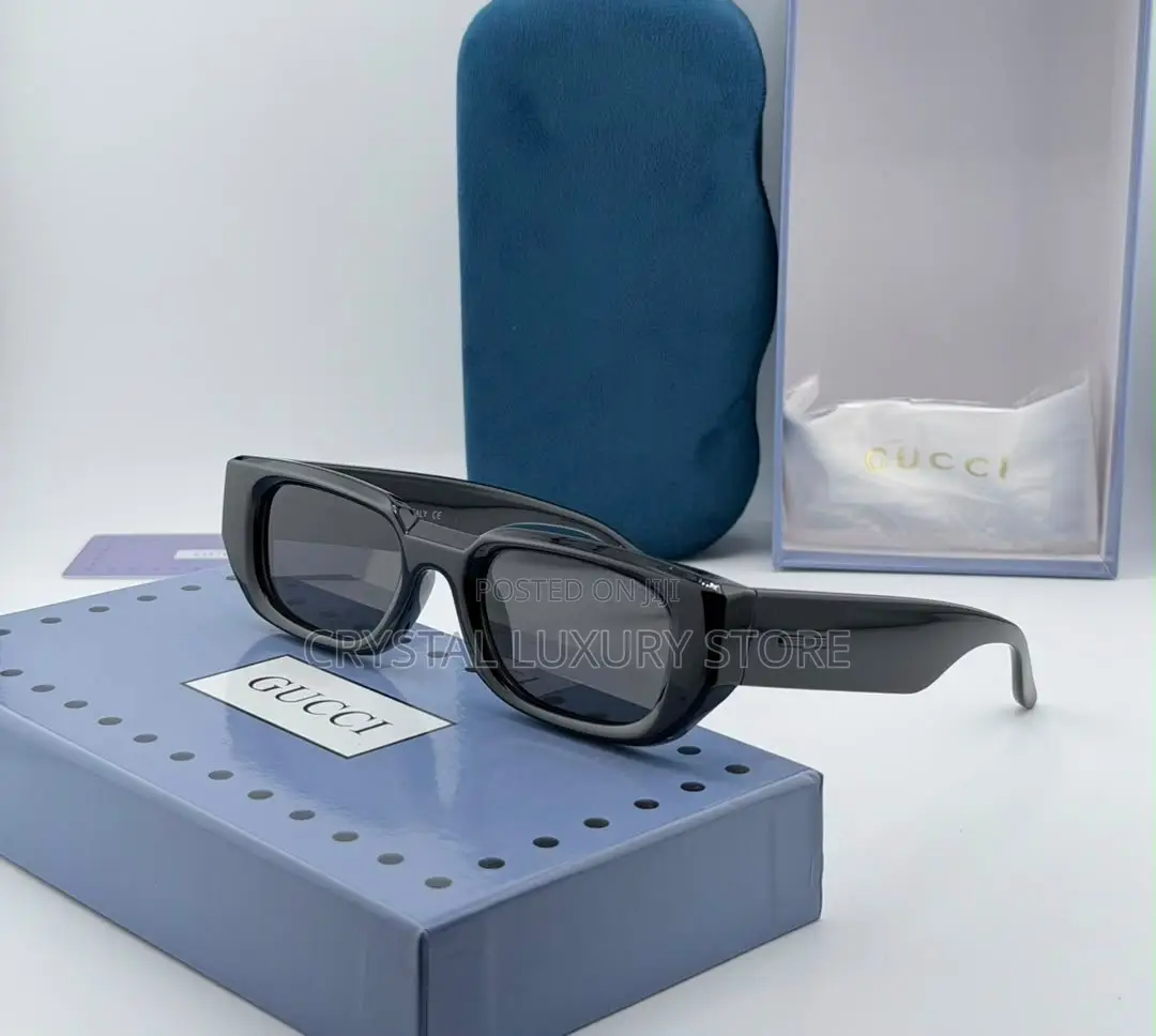 Gucci Quality Luxury Men Sunglasses