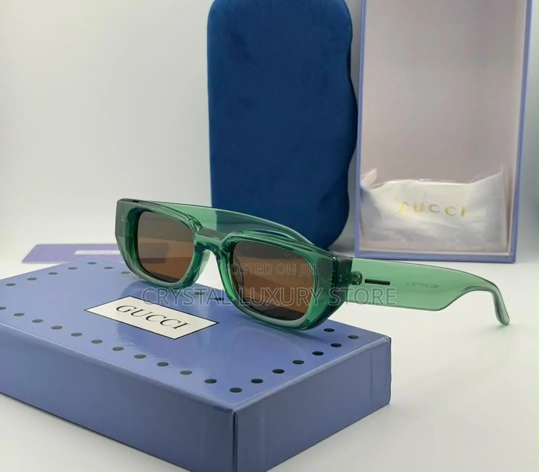 Gucci Quality Luxury Men Sunglasses