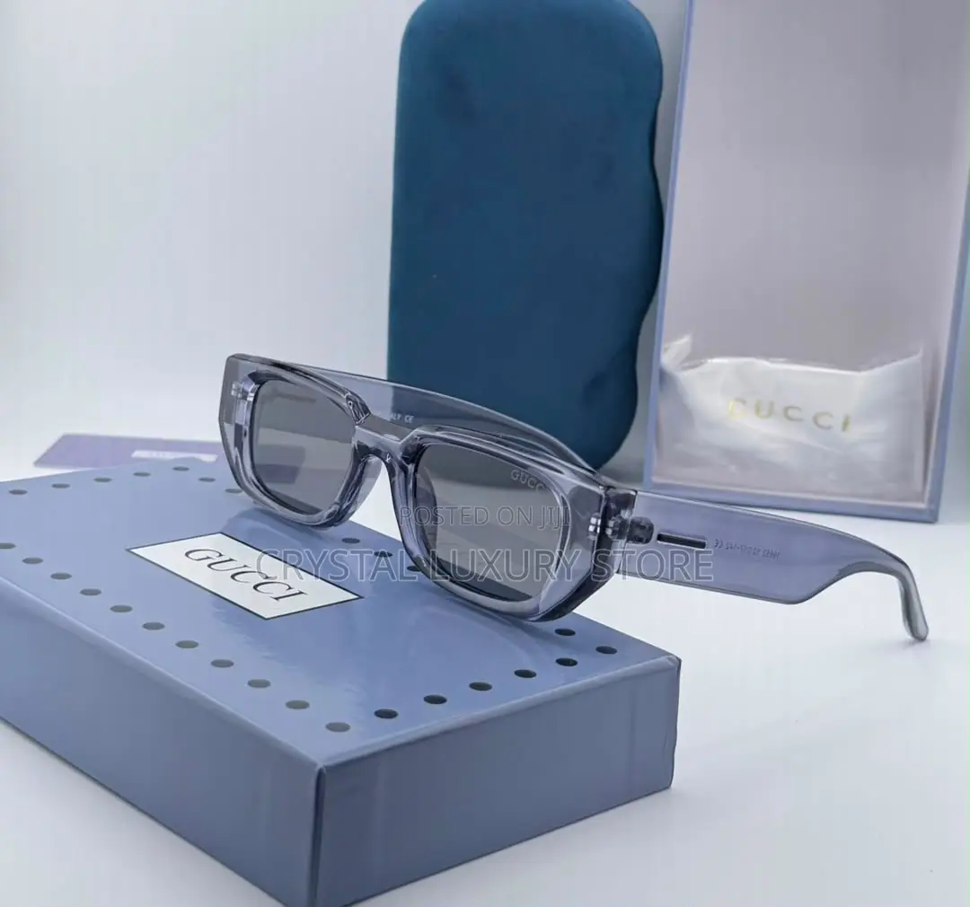 Gucci Quality Luxury Men Sunglasses