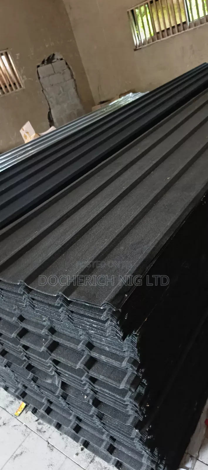 Quality Docherich Long Span Stone Coated Roofing Sheet for Sale