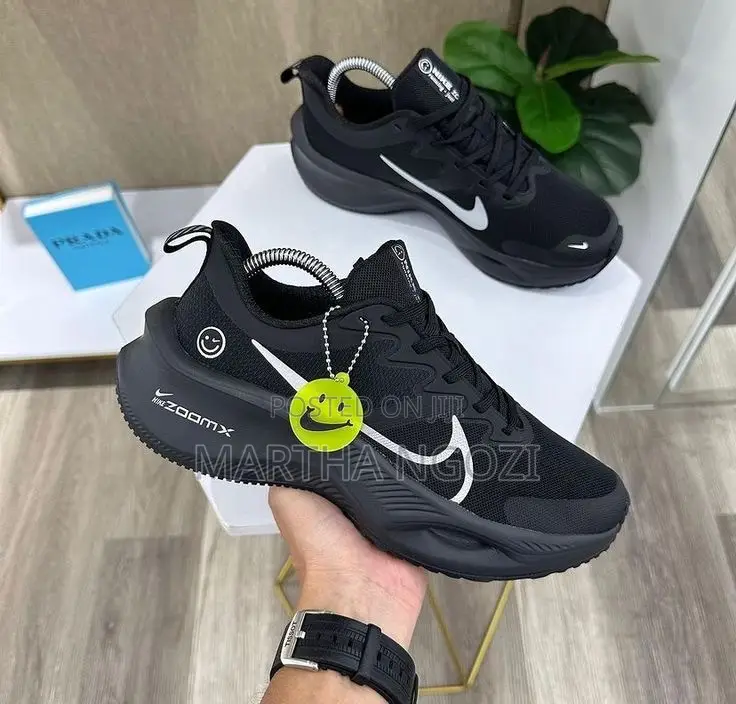 Luxury Nike High Class Sneakers So Beautiful and Comfortable on Leg