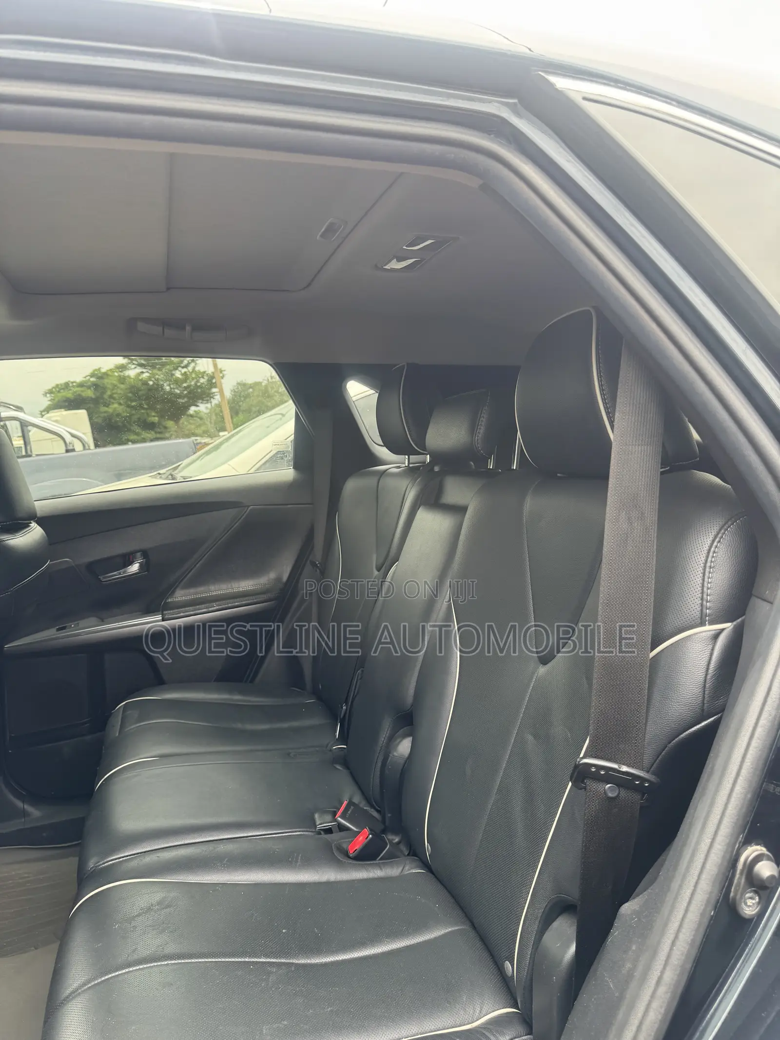 Toyota Venza XLE 4dr Wagon (3.5L 6cyl 6A) 2015 Black