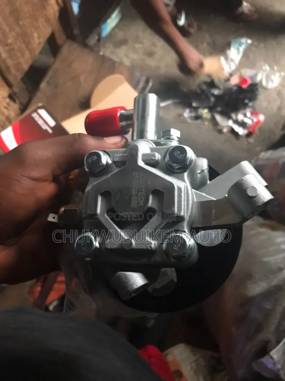Brand New Power Steering Pump for Mazda Cx9 2007-2013