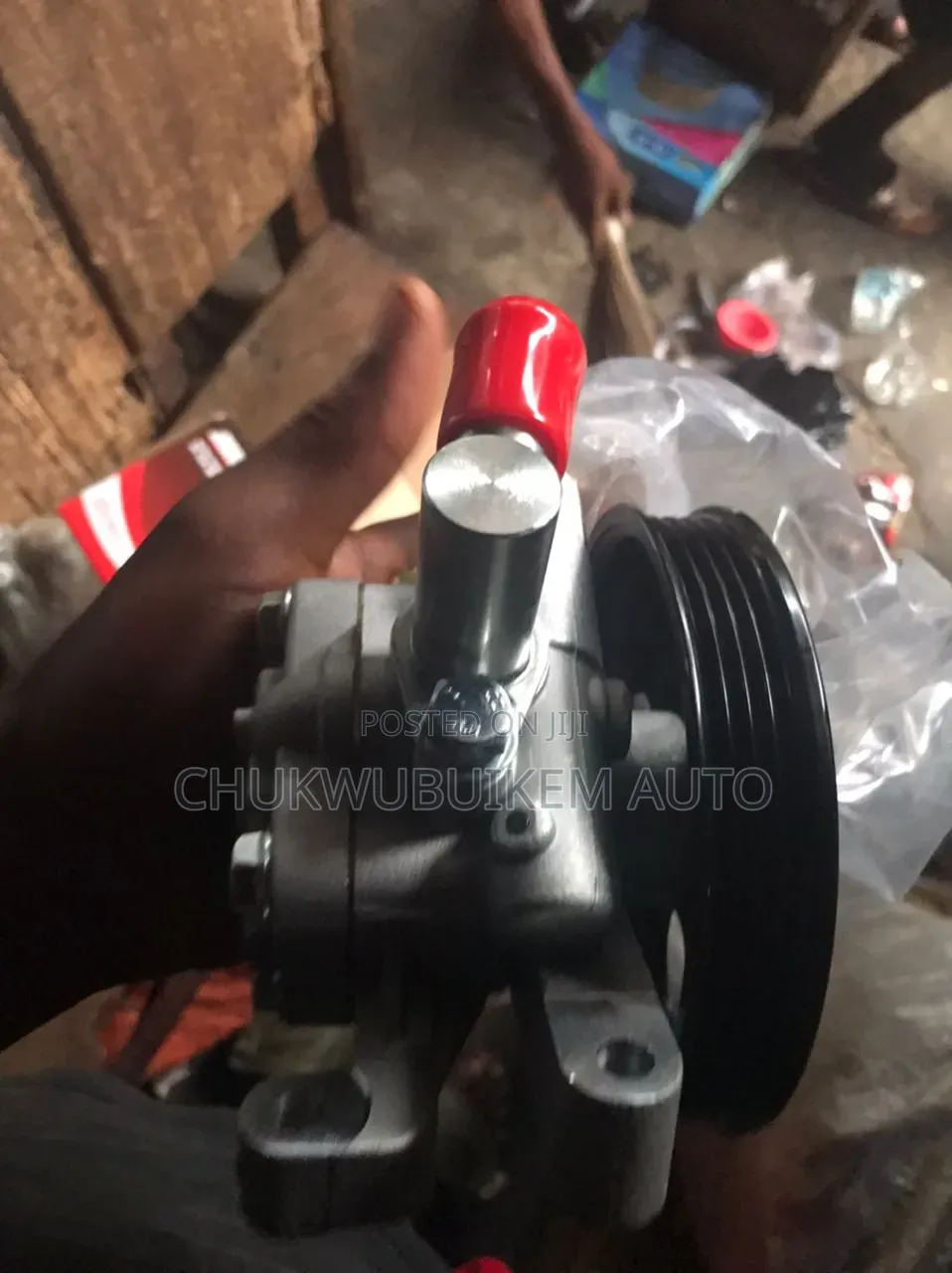 Brand New Power Steering Pump for Mazda Cx9 2007-2013