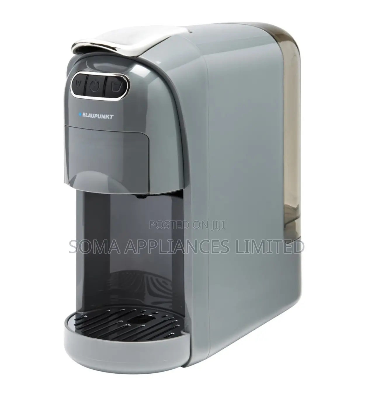 Nespresso, Dolce Gusto, Ese, Ground Coffee, 4-in-1 Pod Coffee Machine