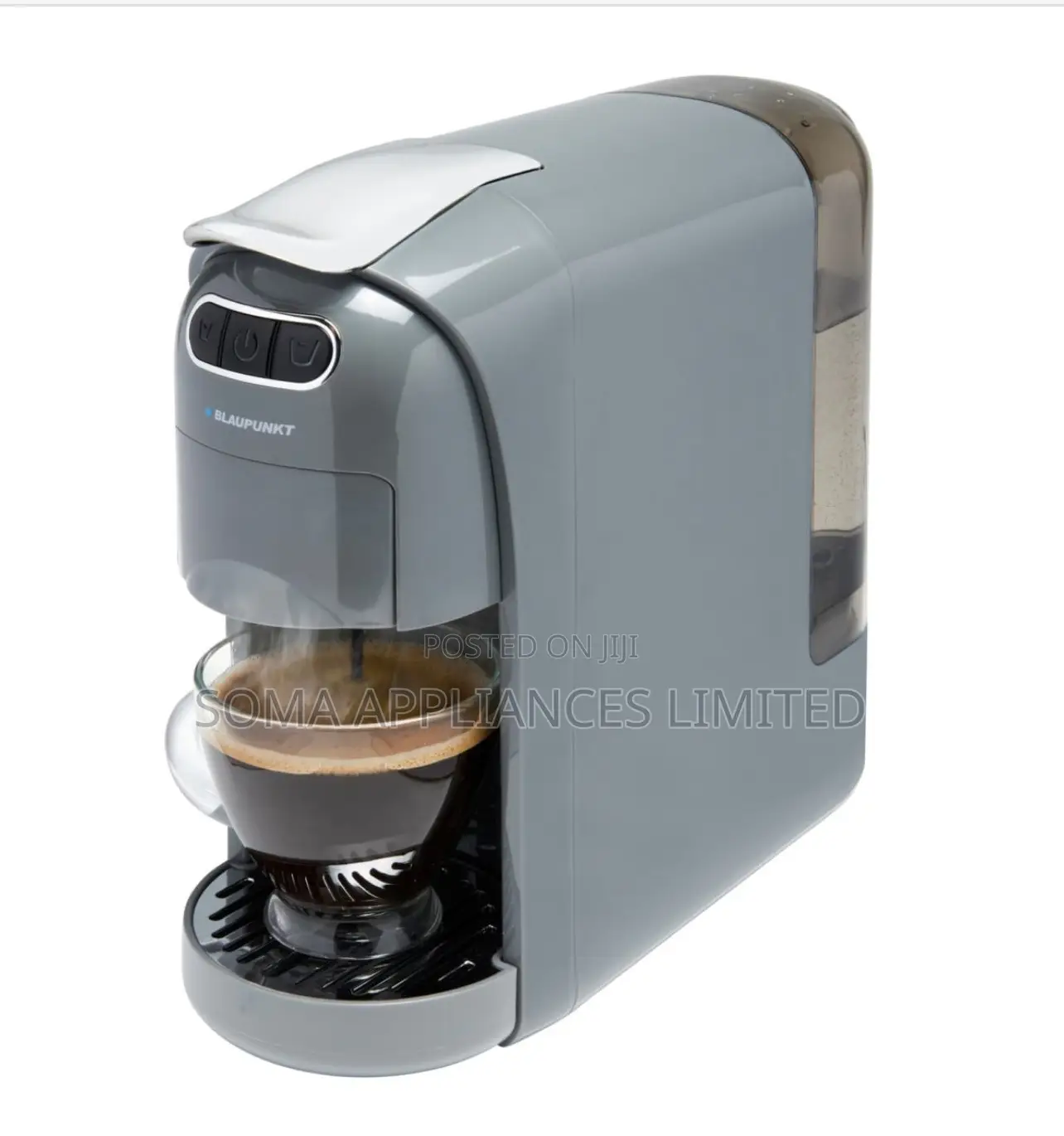 Nespresso, Dolce Gusto, Ese, Ground Coffee, 4-in-1 Pod Coffee Machine