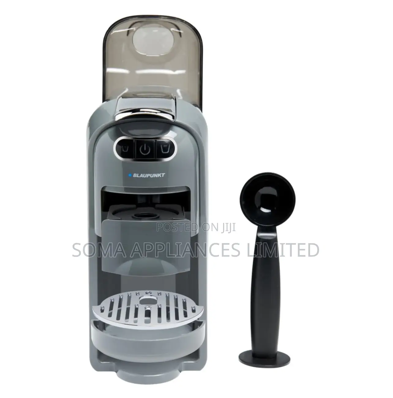 Nespresso, Dolce Gusto, Ese, Ground Coffee, 4-in-1 Pod Coffee Machine