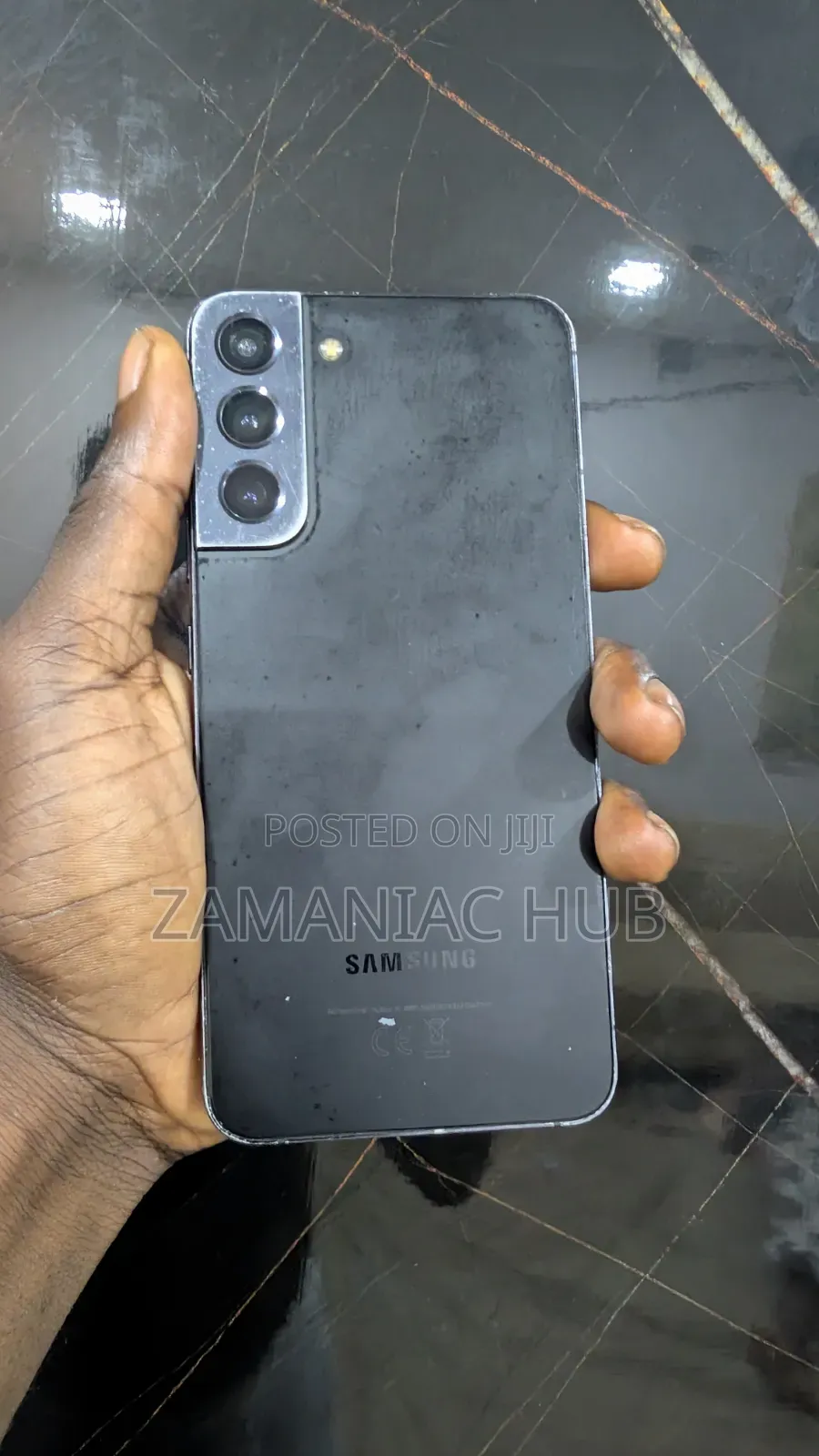 Samsung Galaxy S22+ 5G 256 GB Black