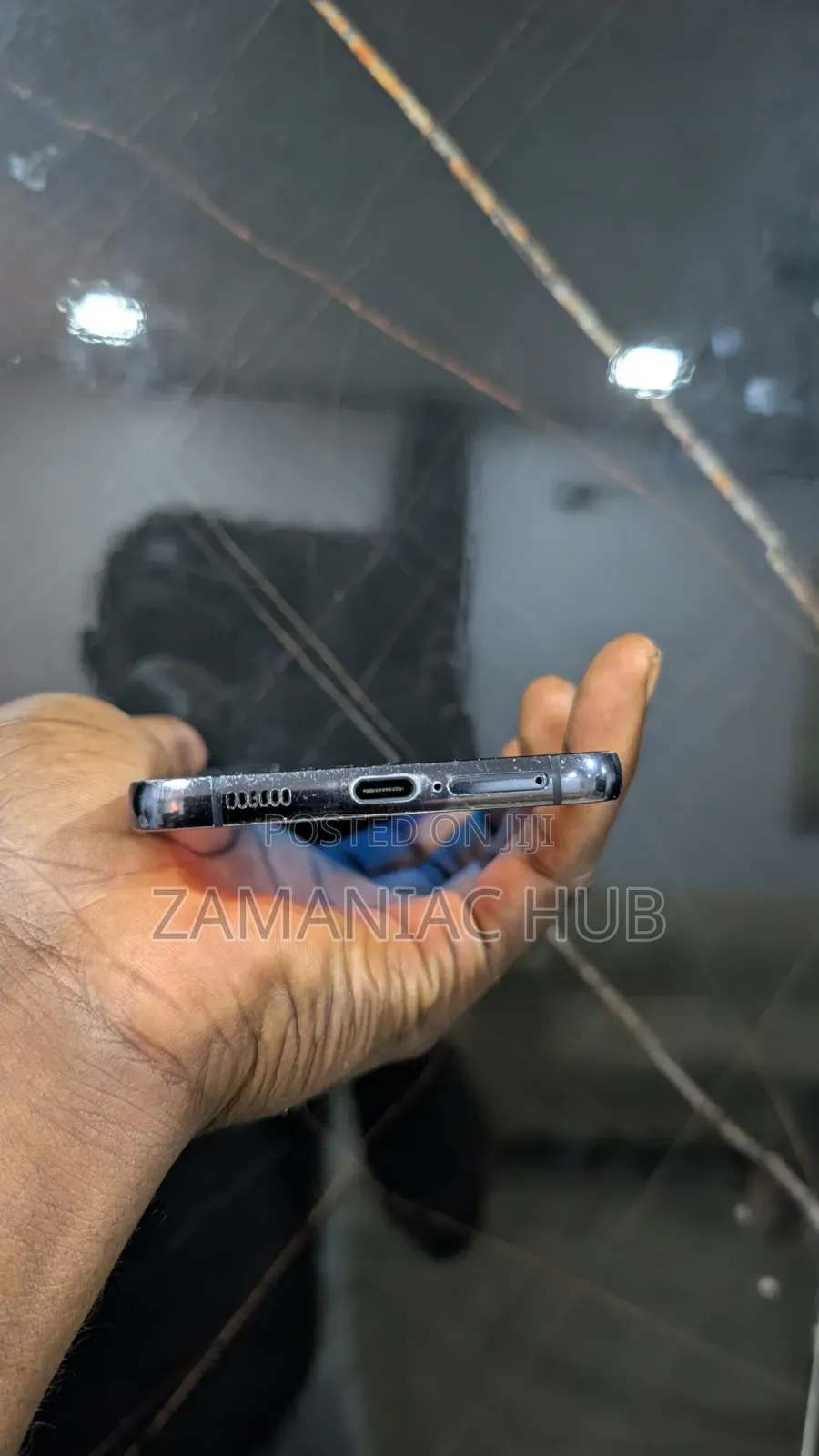 Samsung Galaxy S22+ 5G 256 GB Black