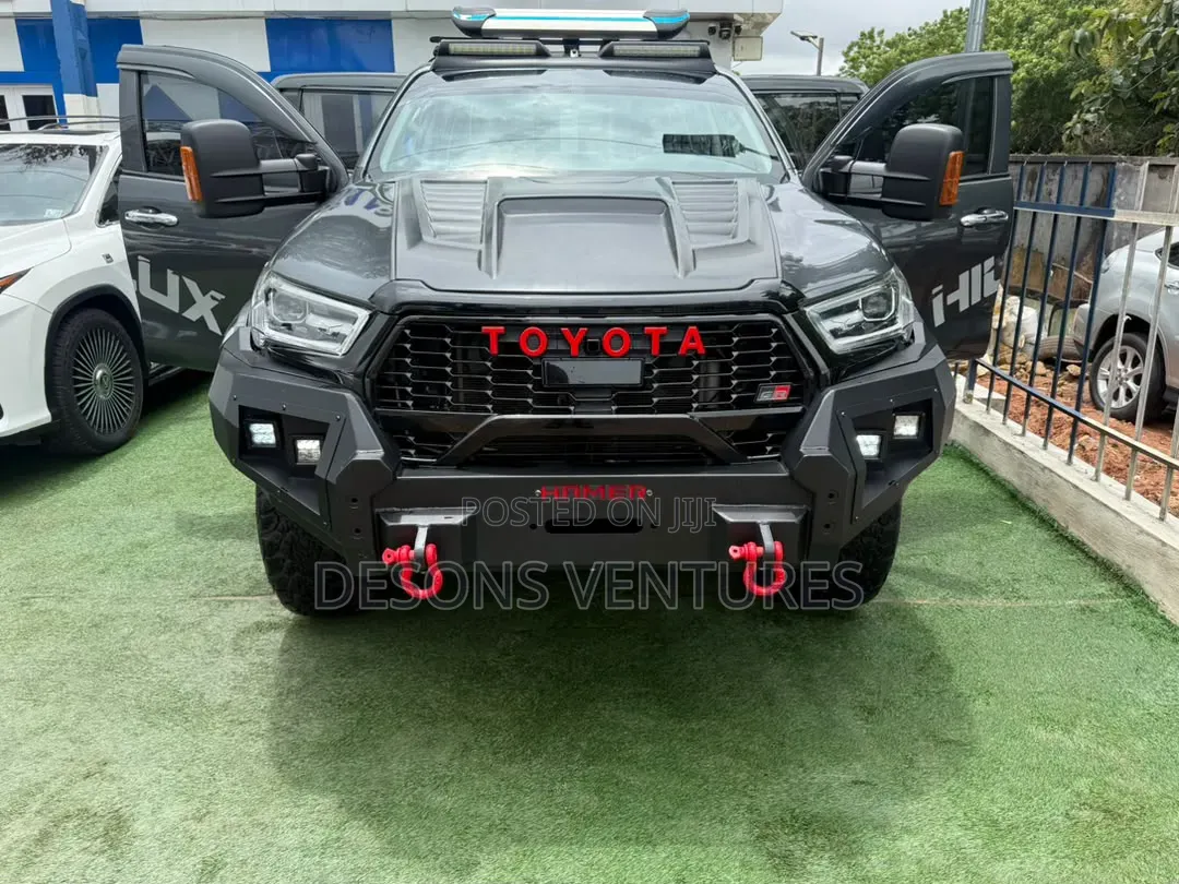 Toyota Hilux 2019