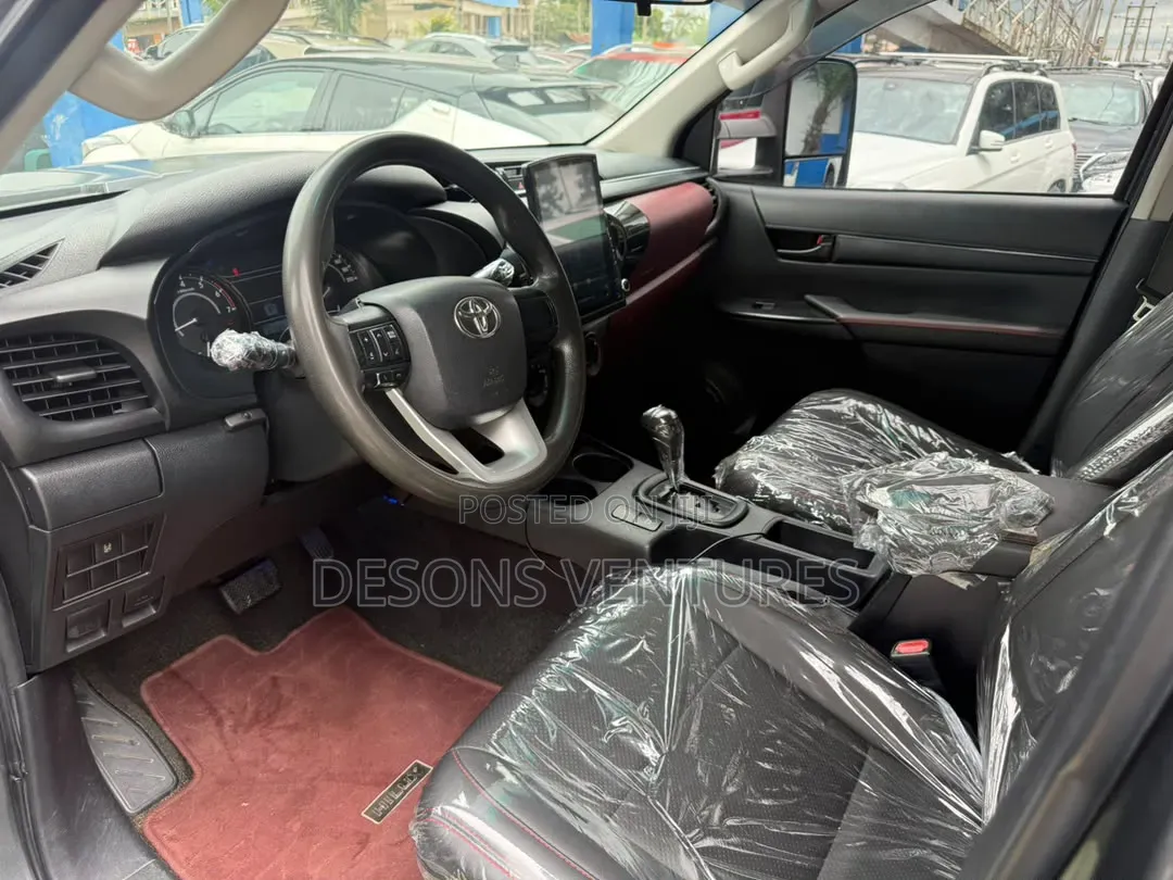 Toyota Hilux 2019