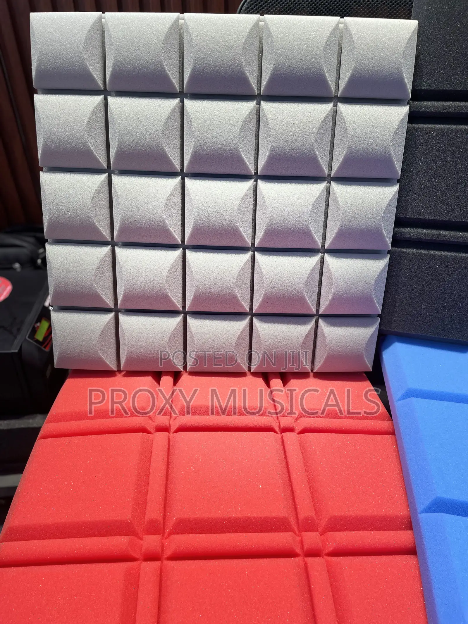 Acoustic Foam/Panel for Studio