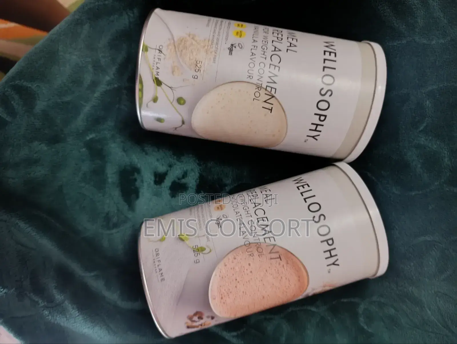 Wellosophy Meal Replacement for Weight Control