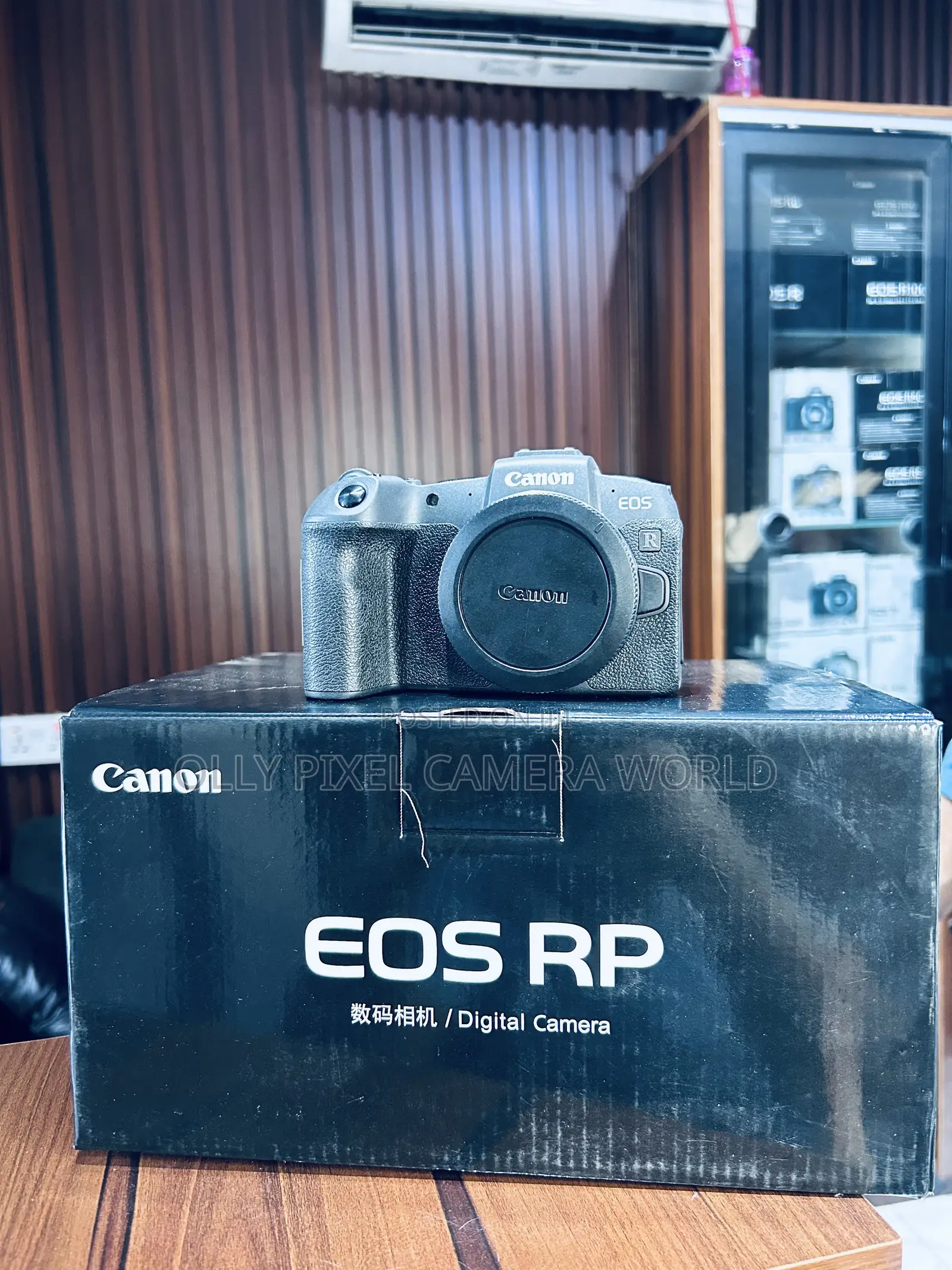 Canon Eos Rp