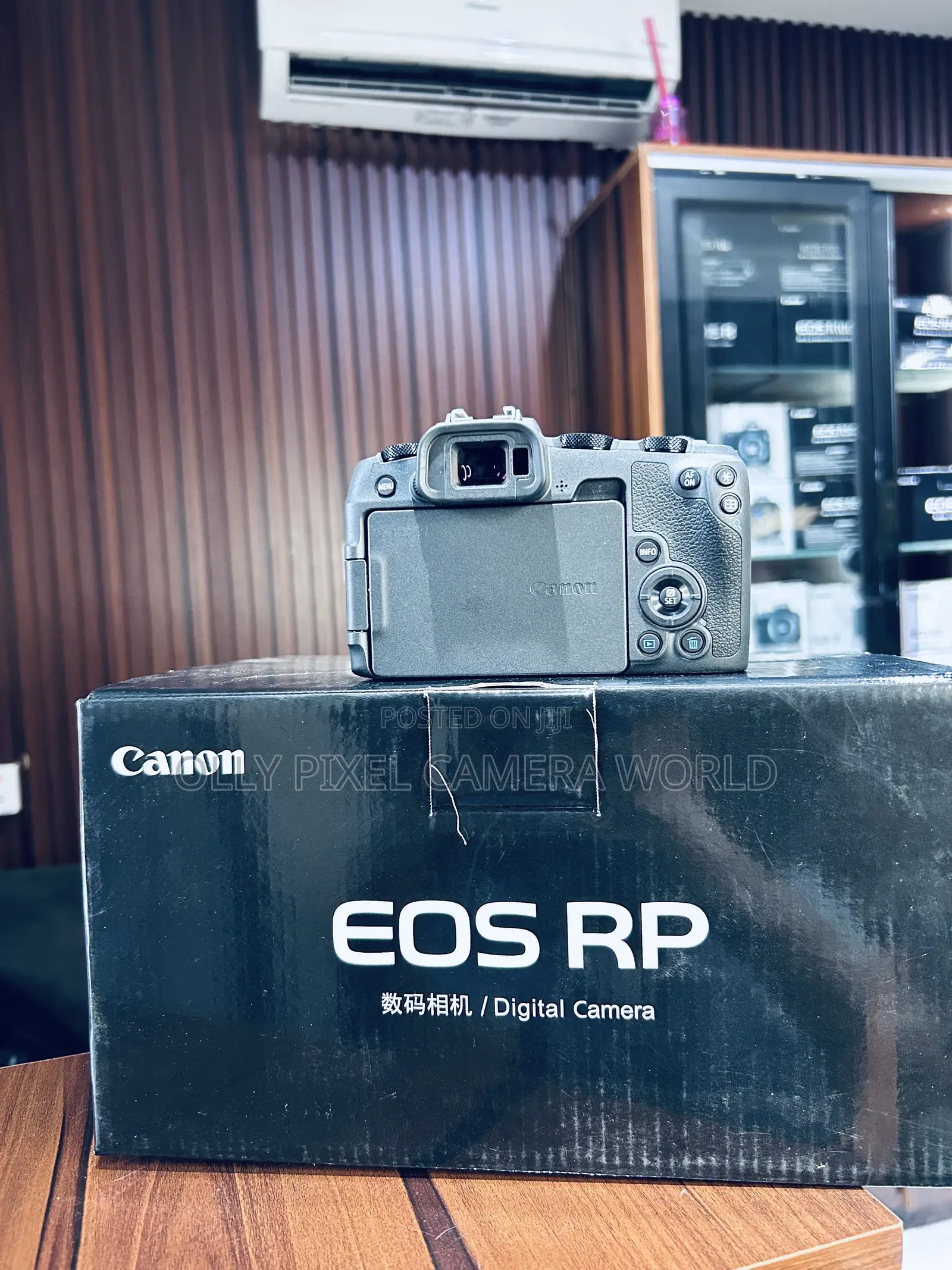 Canon Eos Rp