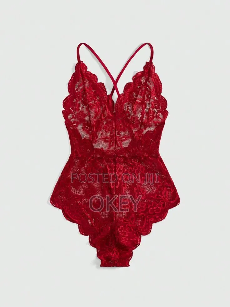 Solid Sexy Lingerie Available for Pickup