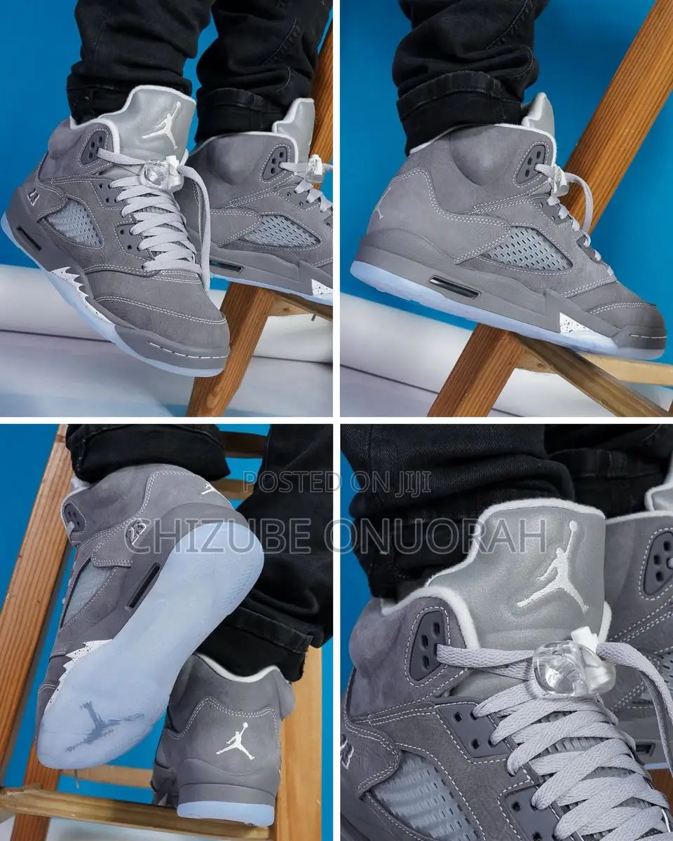 Air Jordan 5 Retro Sneakers