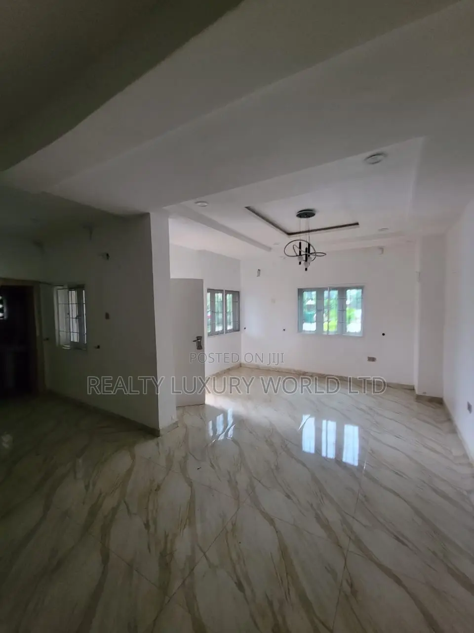 Furnished 3bdrm Block of Flats in Katampe Extension for rent