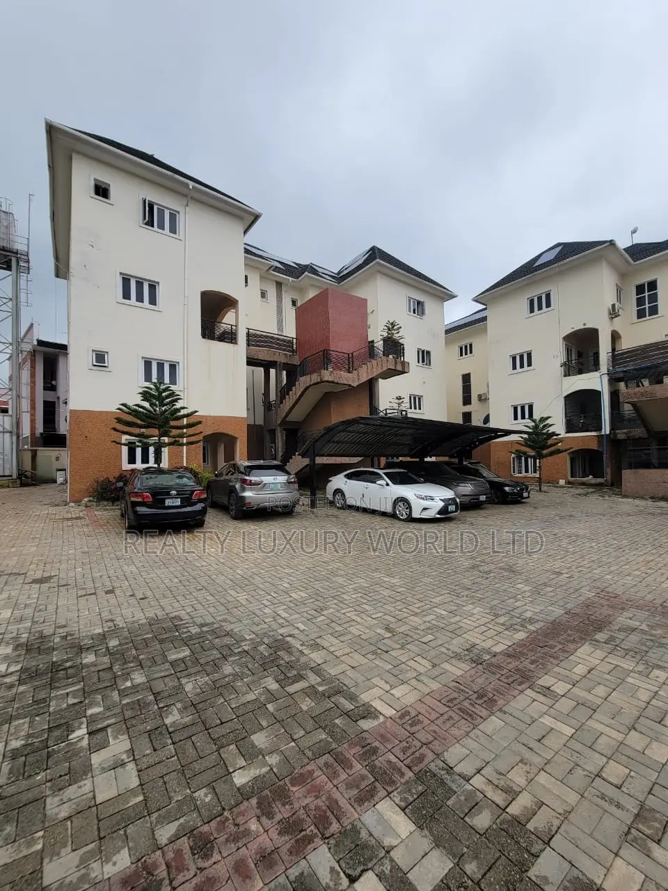 Furnished 3bdrm Block of Flats in Katampe Extension for rent