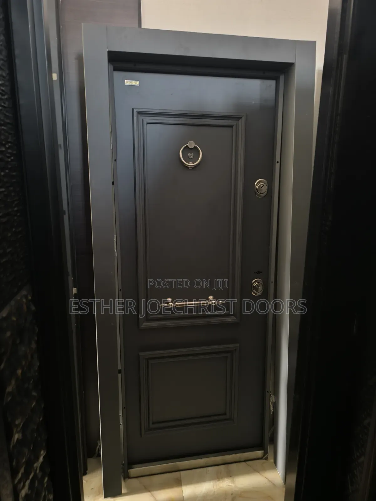 Turkey Armoured Steel Door