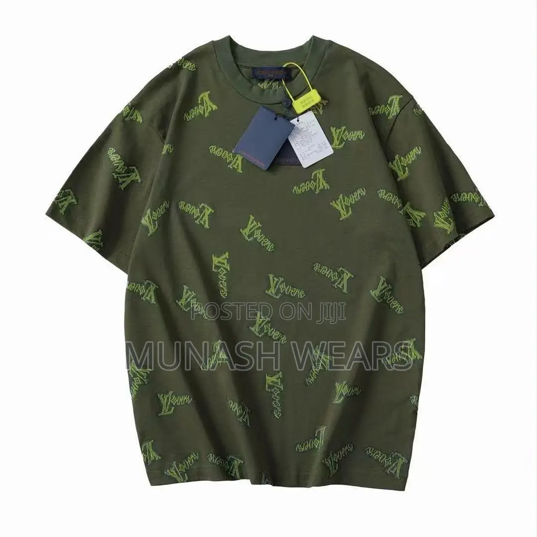 Luxury Louis Vuitton Ferfetch Tshirt S-3xl
