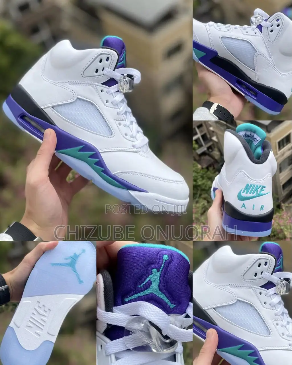 Air Jordan 5 Retro Sneakers