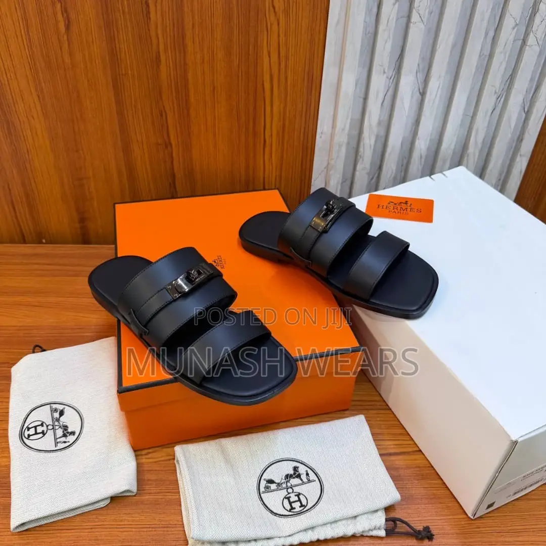 Hermes Calfskin Cover Leather Palm 41-47 Available