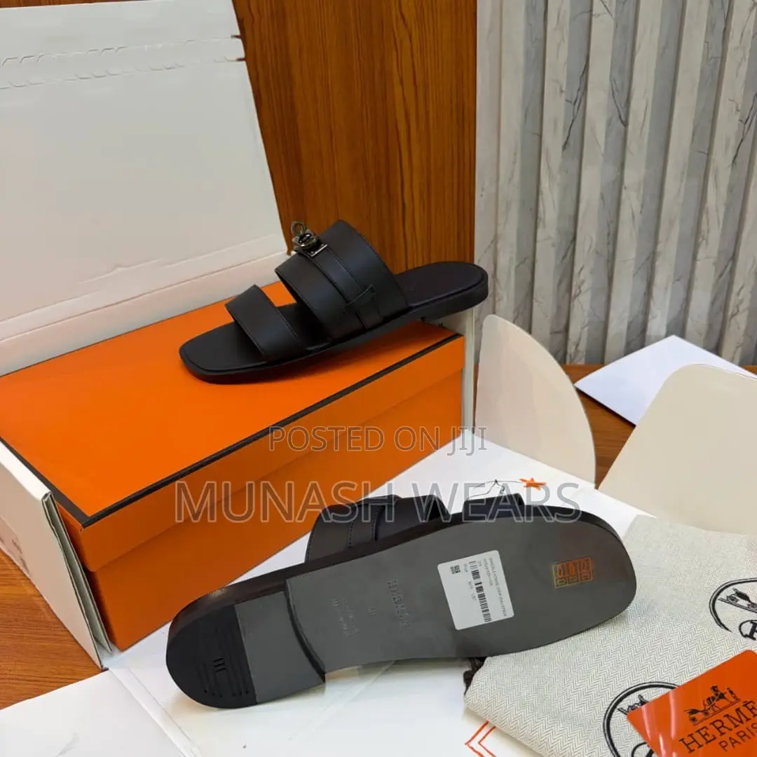 Hermes Calfskin Cover Leather Palm 41-47 Available