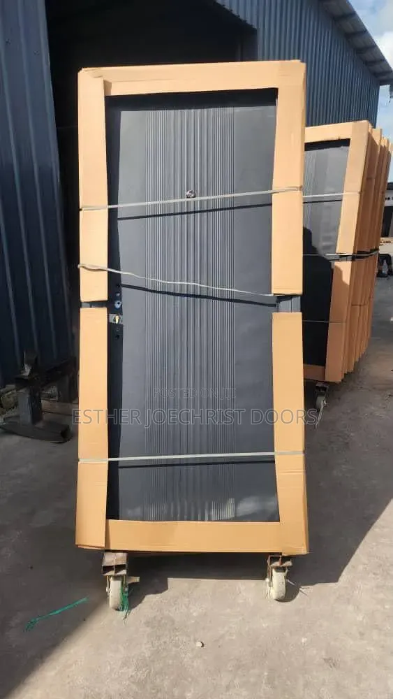 Noble Steel Door