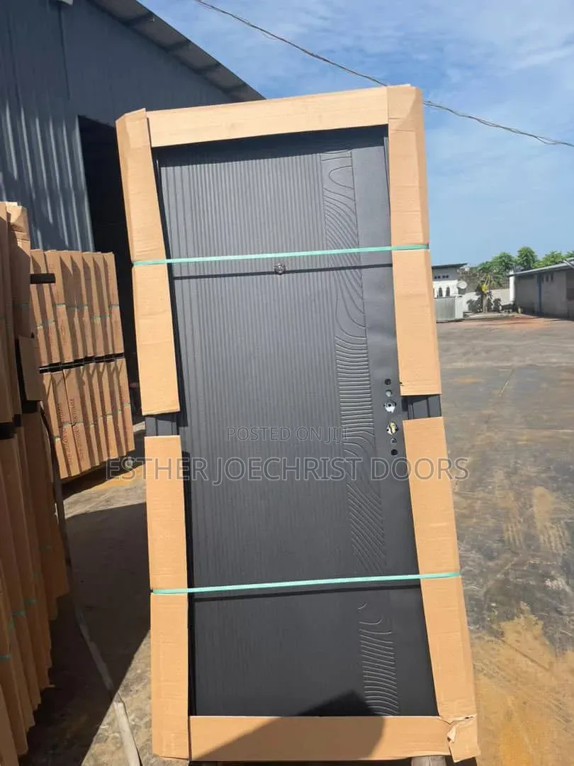 Noble Steel Door
