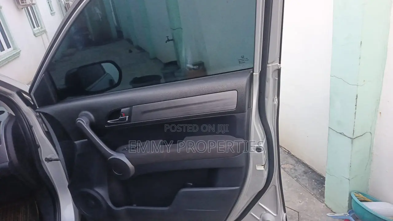 Honda CR-V 2008 Silver