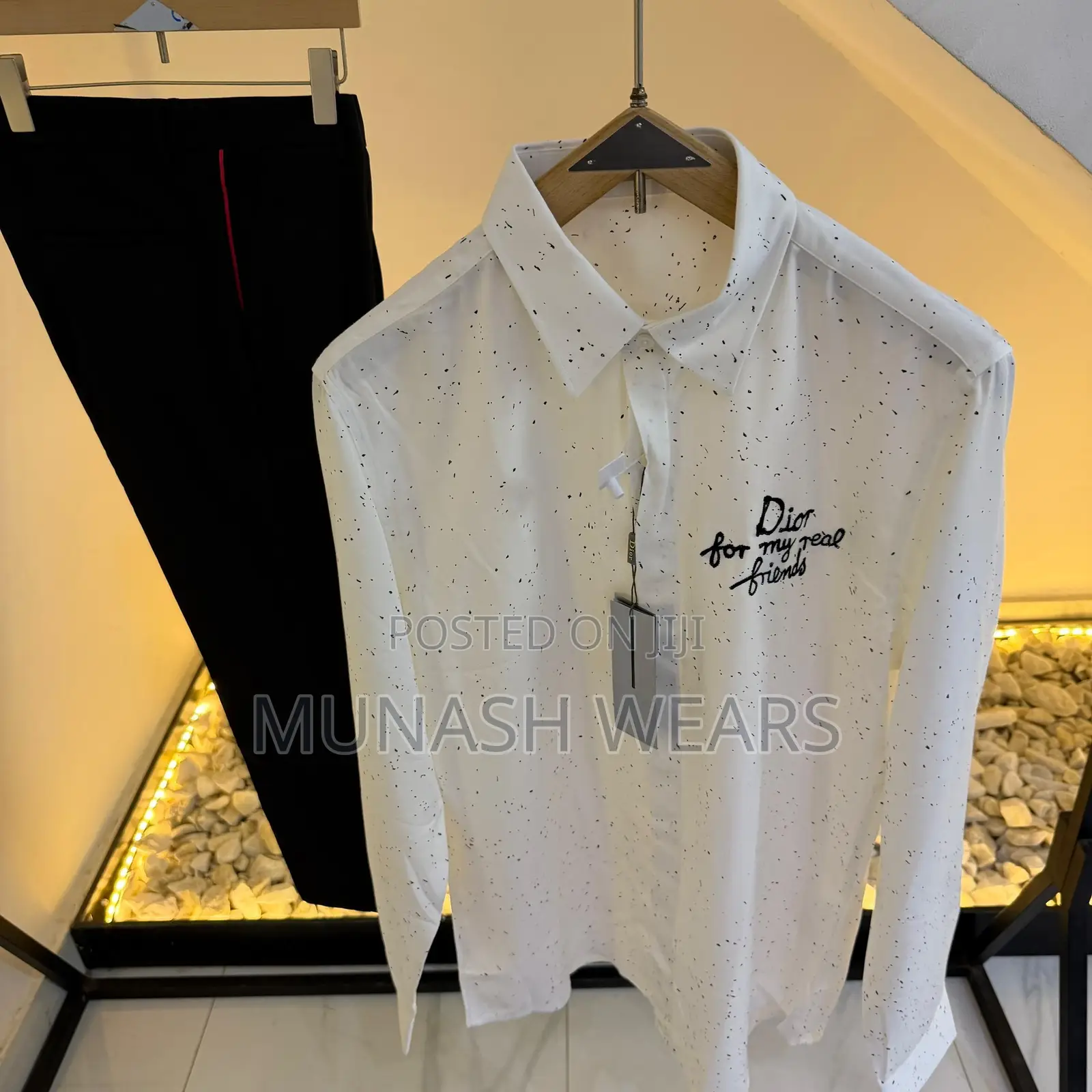 Dolce & Gabbana and Dior Set