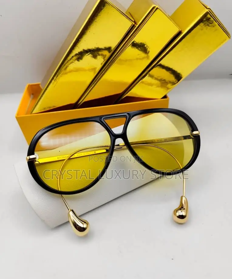Bottega Veneta Quality Luxury Men Sunglasses