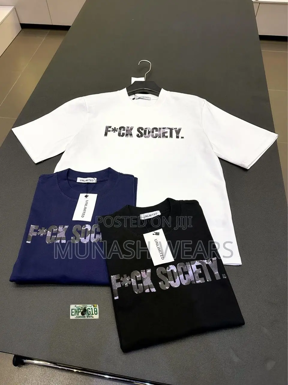 Blakely Tees M-3xl Available