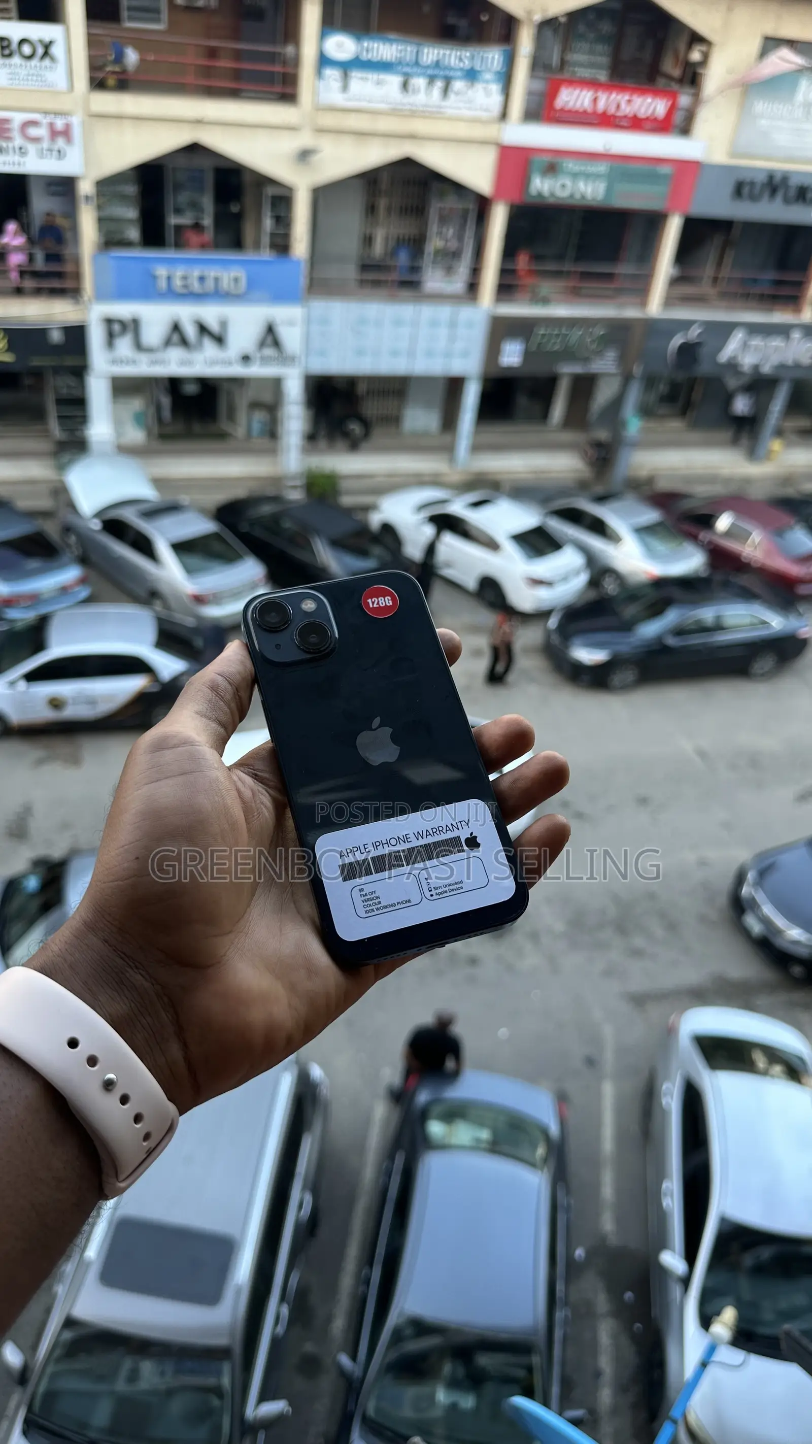 Apple iPhone 13 128 GB Blue
