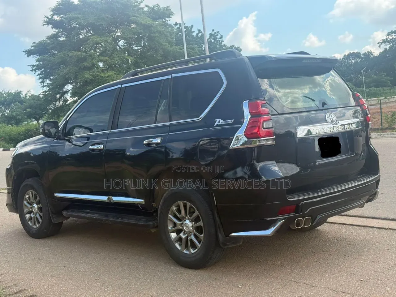 Toyota Sienna 2015 Black