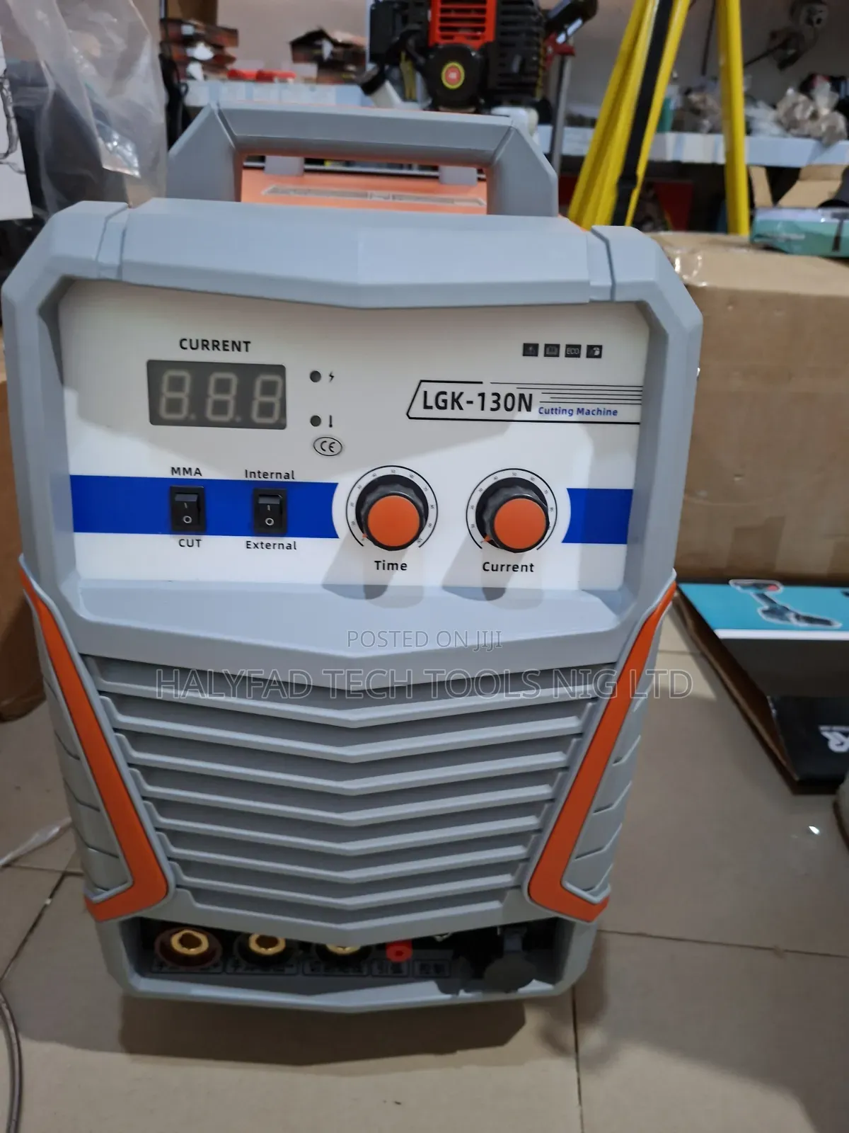 LGK-130n Cut /Mma Cutting Welding Machine