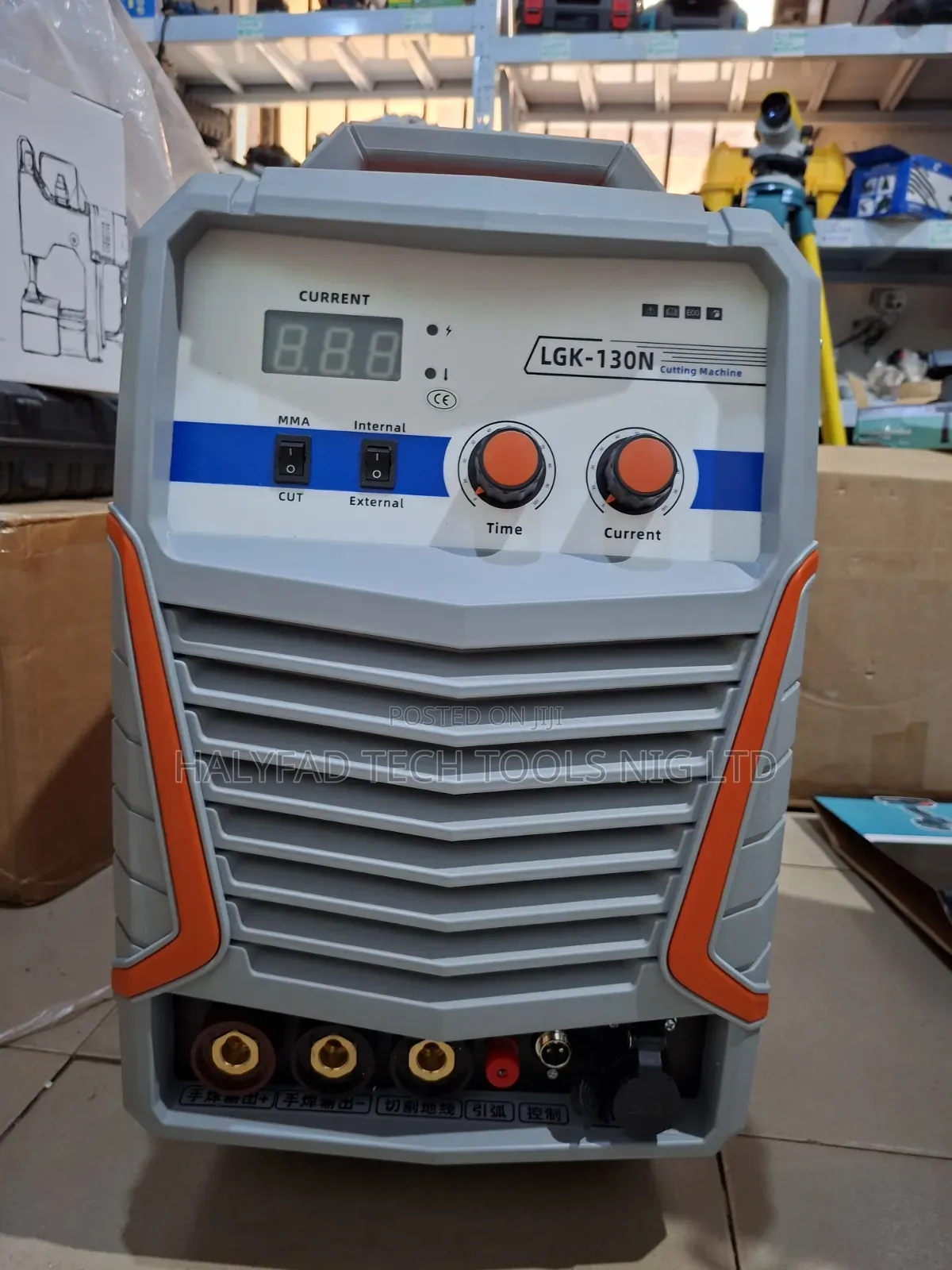 LGK-130n Cut /Mma Cutting Welding Machine