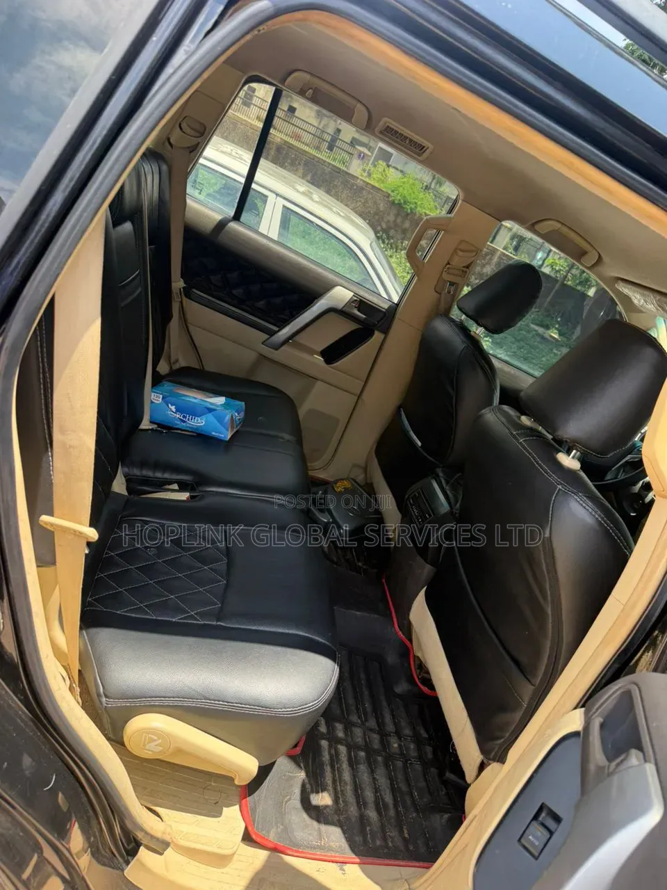 Toyota Sienna 2015 Black