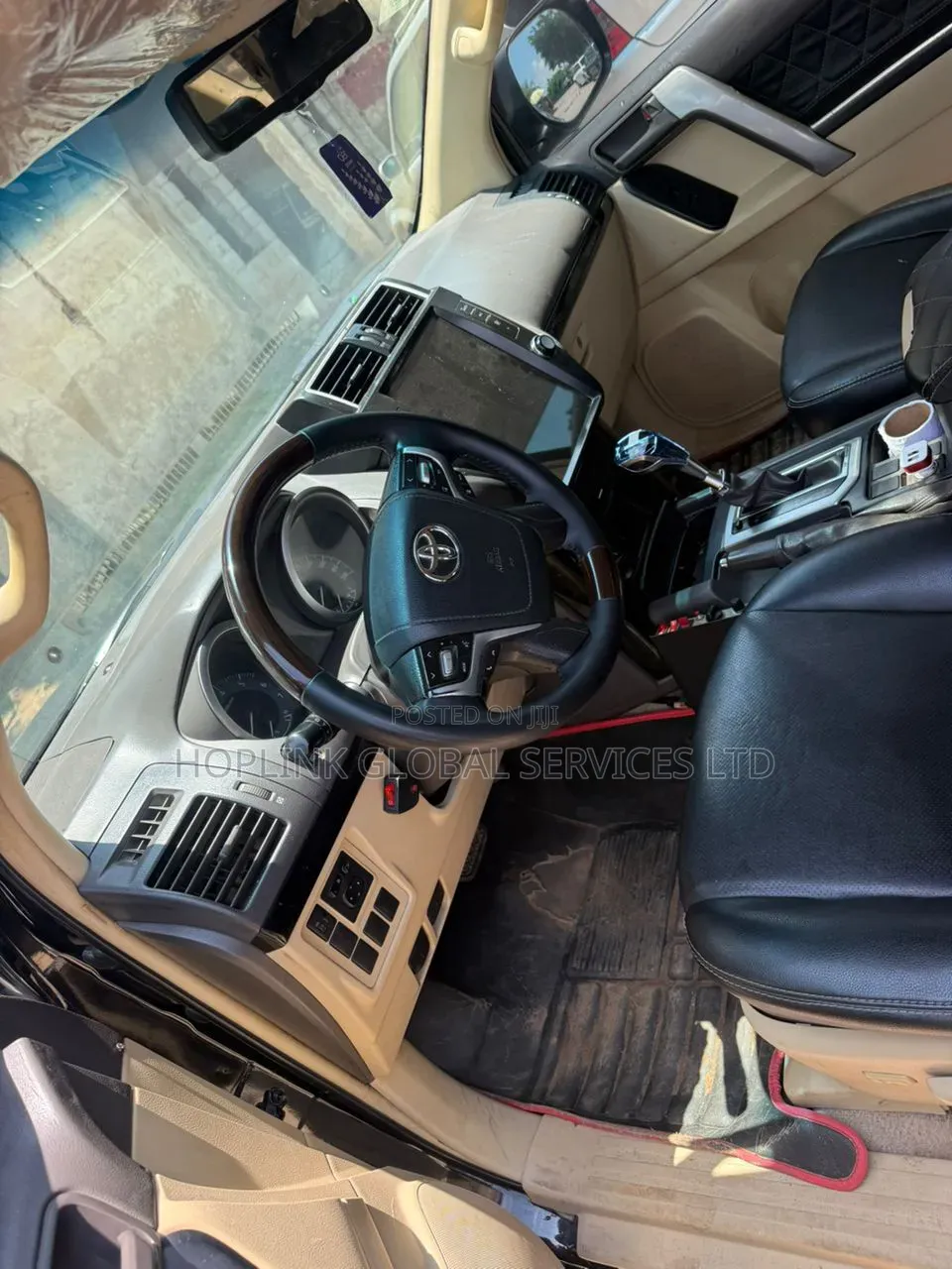 Toyota Sienna 2015 Black