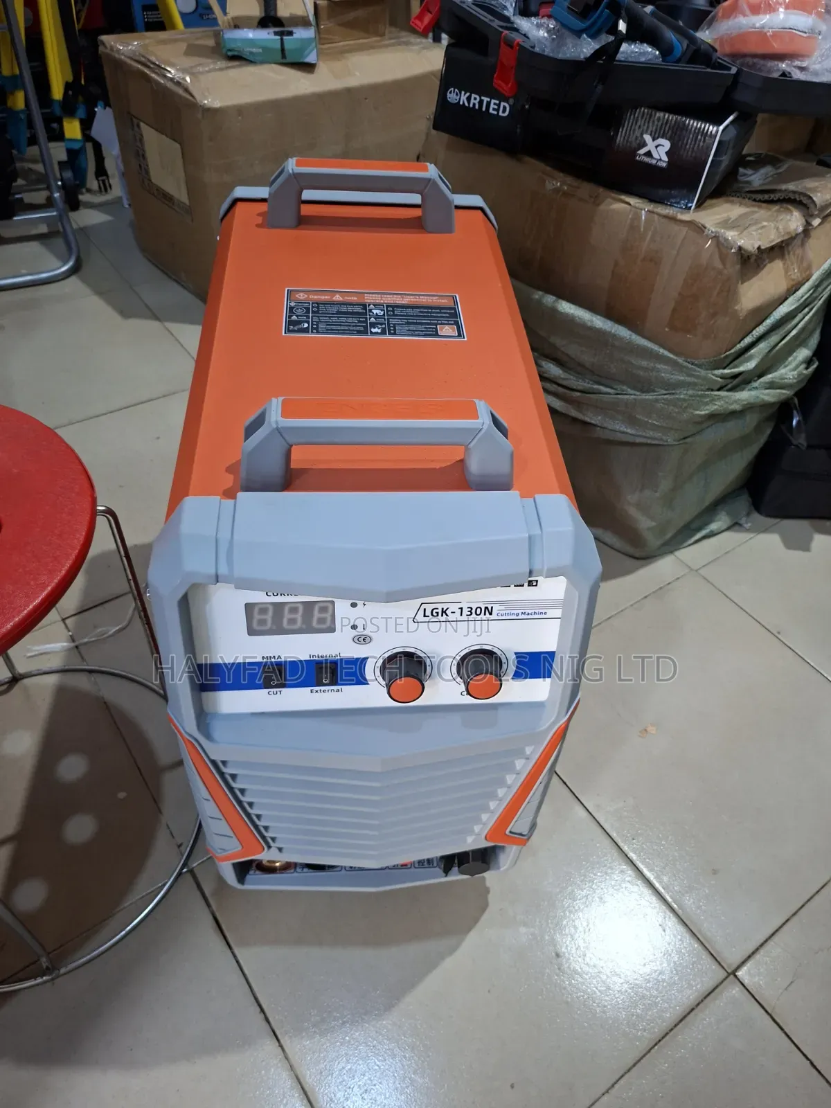 LGK-130n Cut /Mma Cutting Welding Machine