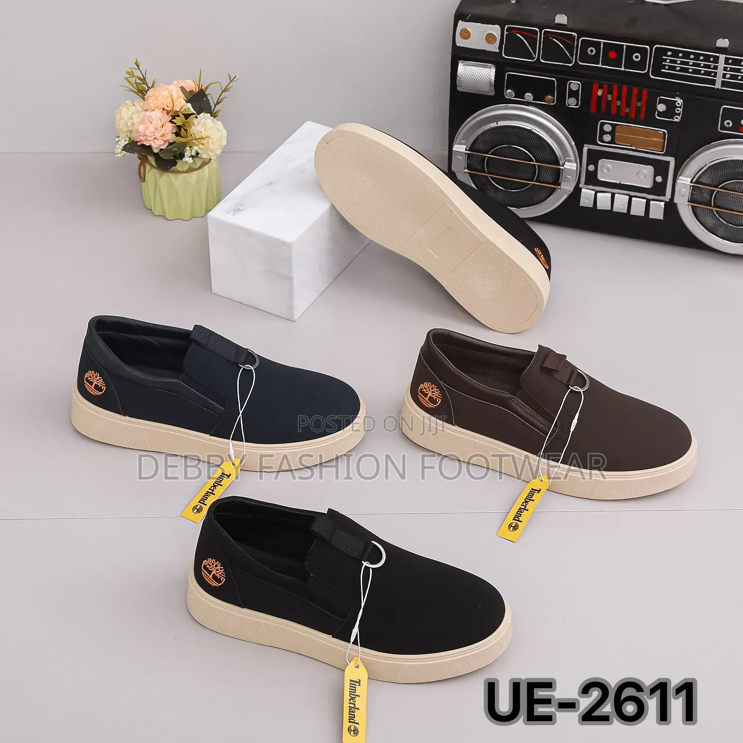 Premium Timberland Men’s Shoes
