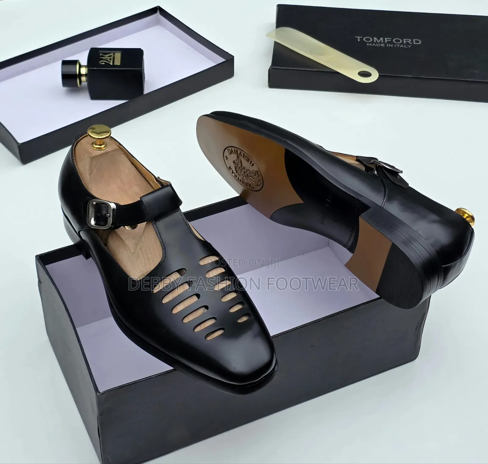 Tom Ford Italian Quality Shoes