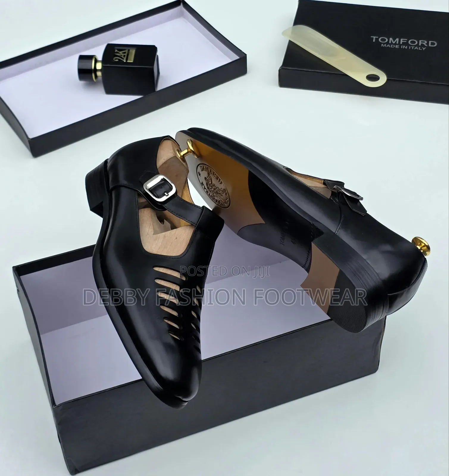Tom Ford Italian Quality Shoes