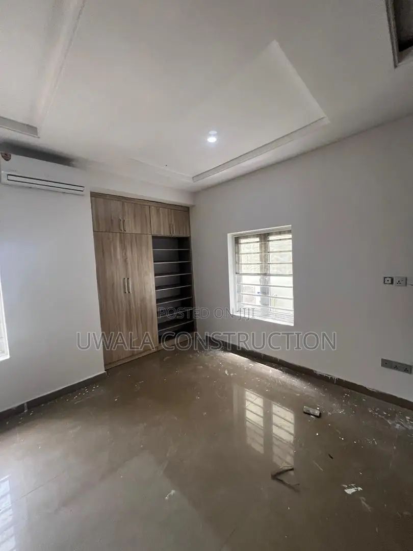 4bdrm Duplex in Guzape District for rent