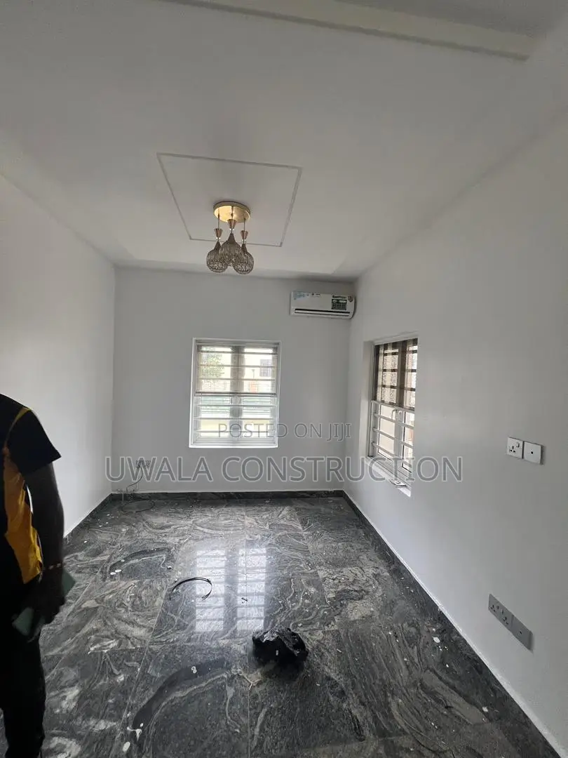 4bdrm Duplex in Guzape District for rent