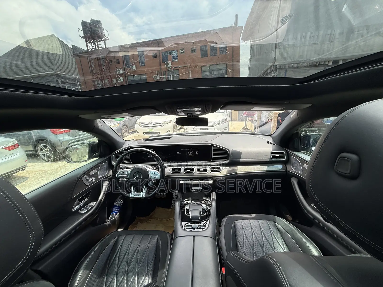 Mercedes-Benz GLE-Class AMG GLE 53 4MATIC 2022 Black