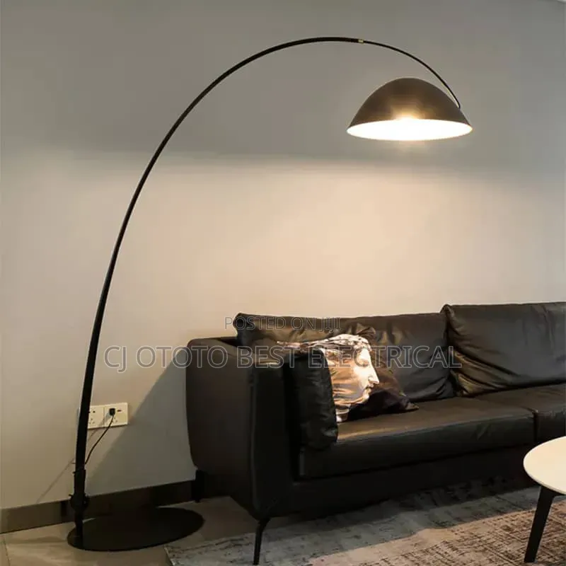 Best Floor Lamp for Your Sitting Room, Available as You Seen
