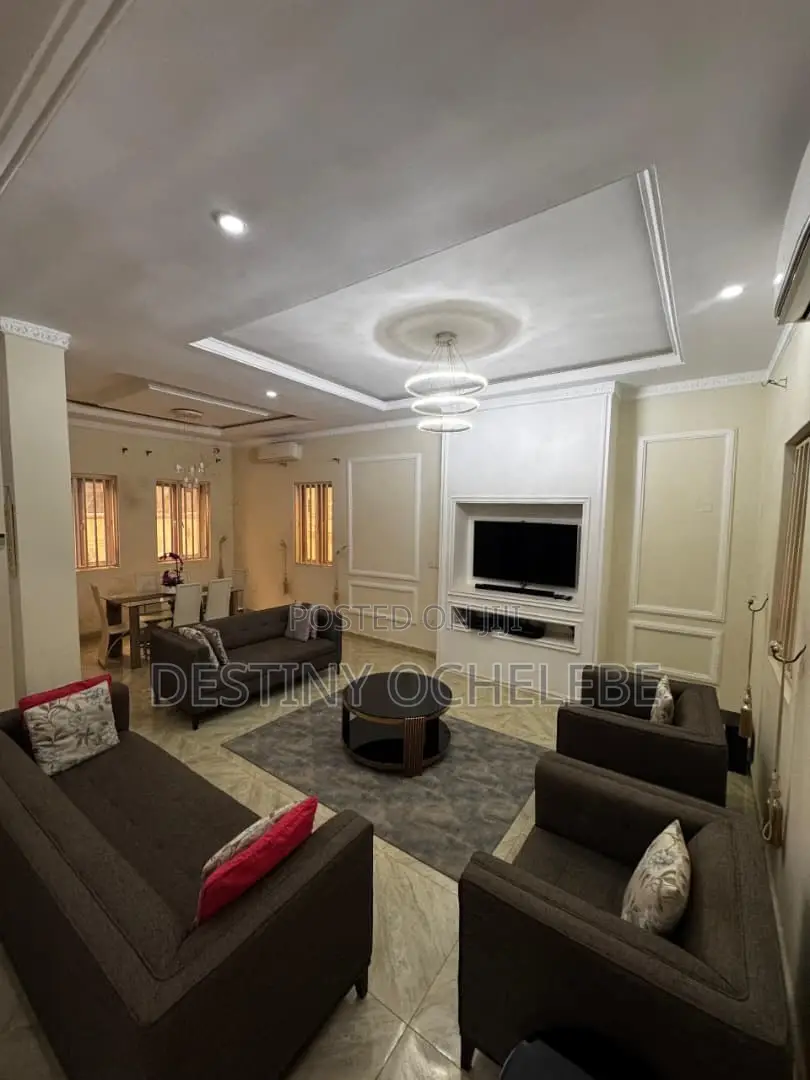 4bdrm Duplex in Katampe Extension for rent