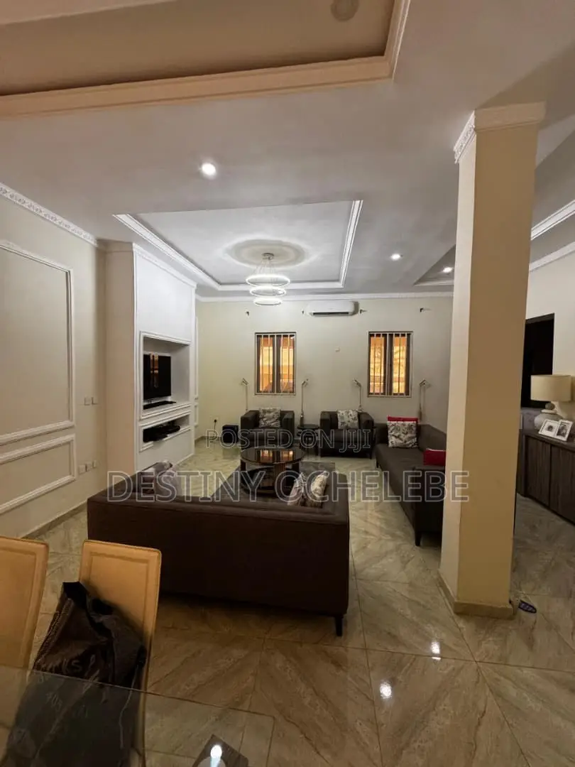 4bdrm Duplex in Katampe Extension for rent